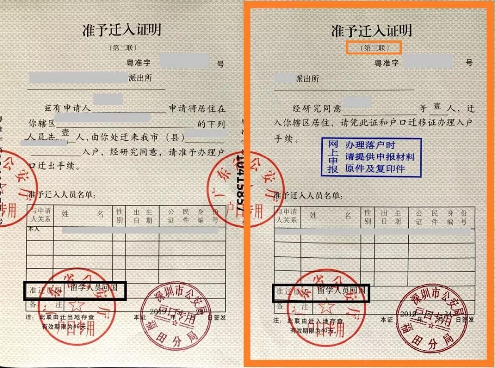 2022年深圳人才引进集体户口孩子上学